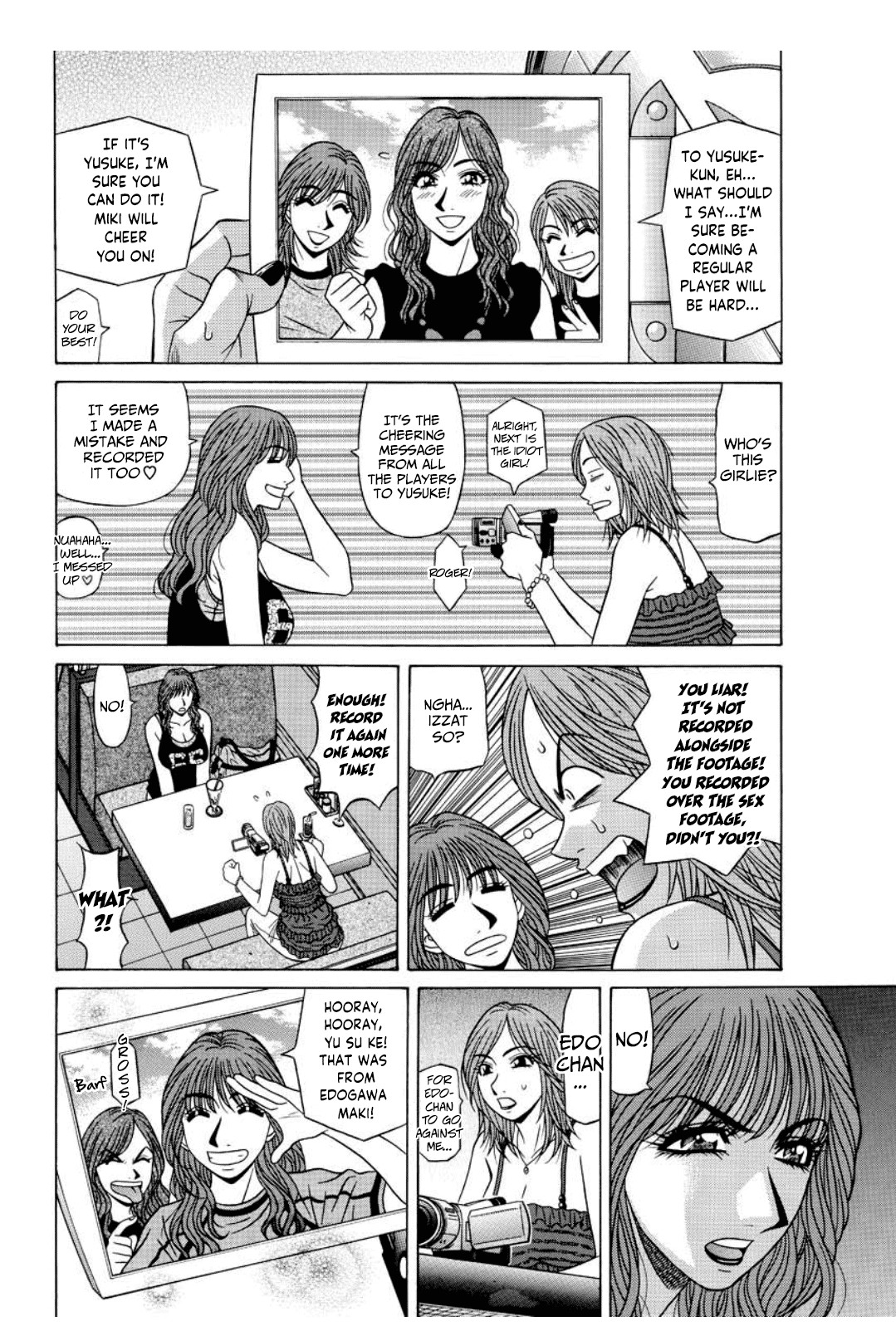 Hentai Manga Comic-Revolution No.12 2-Read-131